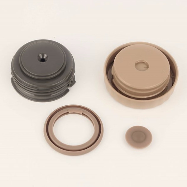 Термос для еды Thermos JBT-501 KKI 0.5L (Olive, +6h/-8h)